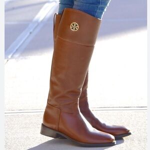 TORY BURCH RIDING BOOTS